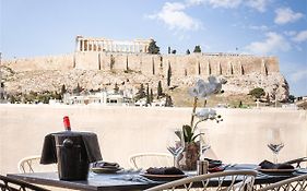 Acropolis Select Hotel Atenas